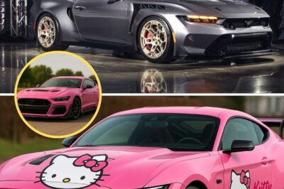 Ford’s 2025 Mustang GTD Sparks Furious Backlash—With a Price Tag Over $300,000, It’s a Bold Declaration of War Against European Supercar Elites! Will Ford’s ‘Unapologetically American’ Muscle Car Ignite a New Era of Performance, or Will It Alienate Car Lovers Worldwide?