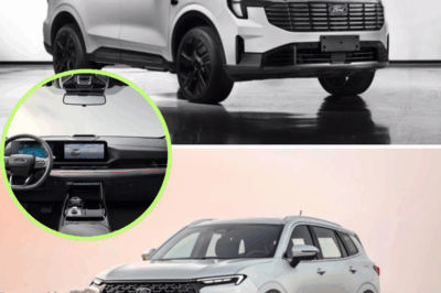 Review of the Ford Territory: Detailed Assessment of Design, Performance, and Features