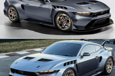 2025 Ford Mustang Review: A True American Icon with Modern Touches