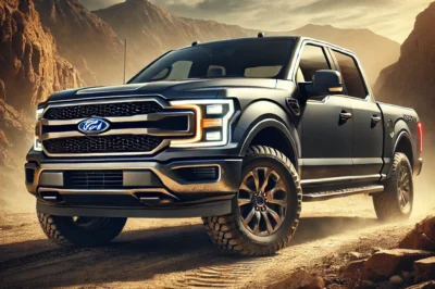 Ford F-150: America’s Iconic Pickup Truck – A Legacy of Power, Performance, and Innovation That Continues to Dominate the Roads