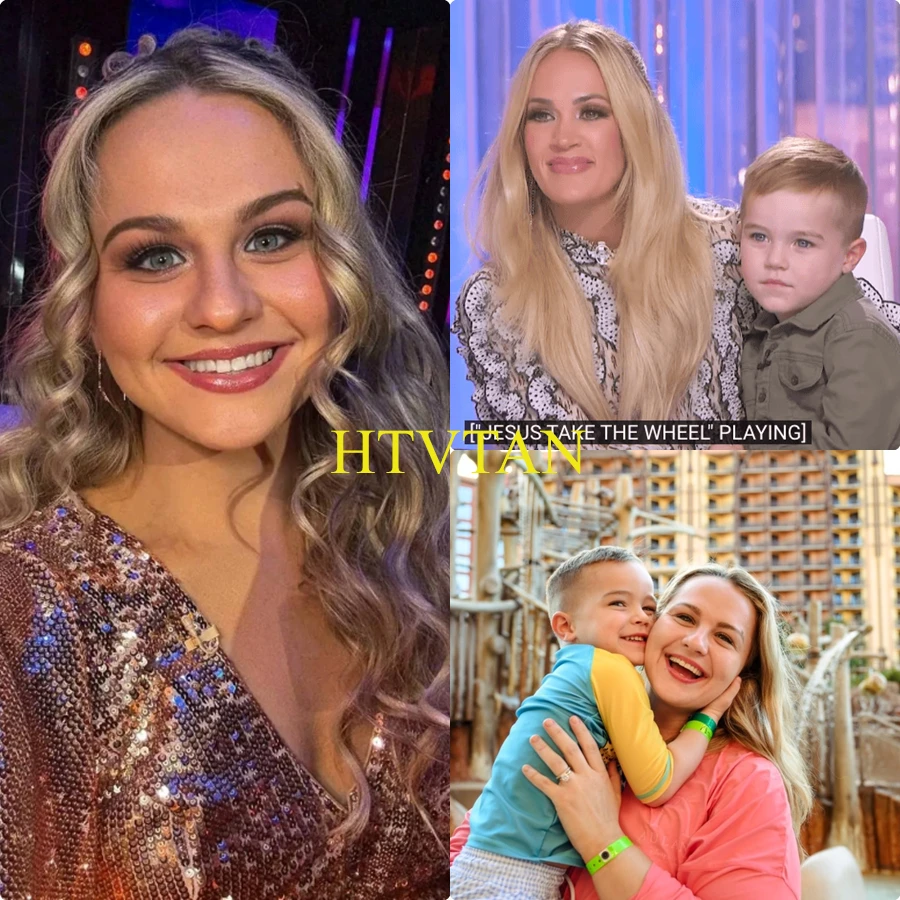 BREANNA NIX’S SHOCKING RECORD DEAL WITH CARRIE UNDERWOOD’S LABEL DETON...